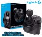 Logitech G29 Driving Force Shifter (941000119) Caja de Cambio para G29 and G920 Driving Force