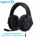 Logitech Gaming Headset Black G433 981000667- 7.1 Wired Surround. Audio para gaming avanzado. Los jugadores requieren audio totalmente envolvente. Y con razn, ya que con cada nuevo ttulo mejora el sonido.