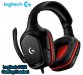 Logitech G332 981000755 Gaming Headset, OYE MS, JUEGA MS. Ideal  para juegos producen un gran sonido que permite sumergirse en el juego. Vive la intensidad de una experiencia de juego completa donde lo oyes todo y te oyen todos.