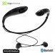 KlipXtreme KHS-629 BluBudz, AUDFONOS DEPORTIVOS CON TECNOLOGA INALMBRICA Bluetooth, Cmoda diadema para el cuello, Micrfono omnidireccional integrado en la unidad, Duracin de la bateria hasta 6 horas, Controles integrados en la unidad