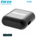 Forza FNA-600C, CARGADOR RAPIDO PARA DISPOSITIVOS USB-C, 60W, 110-220VAC 1.4A, 50/60Hz, Cargador de gran capacidad, compatible con la mayora de los laptops, telfonos y tabletas con conector USB estndar y USB Tipo-C