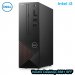 Dell PC Vostro Desktop 3681 (1T2M5) SFF 200W, Teclado y Mouse, 10th GEN Intel Core i3-10100 (3.6GHz up 4.3, 6mb,4C), Memoria 4Gb RAM, Disco Duro SATA 1TB, Wireless 802.11ac, Bt4.2, Windows 10 Home 64 bit, 1 años Garantia