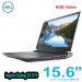 Dell Inspiron Gaming G5 5510 (0Y5Y0), Laptop, 10th Gen, Intel Core i7-10870H(2.2 to 5, 16MB,8C), Memoria 16GB, Disco Duro 512GB SSD, 15.6” NVidia RTX3060 6GB, Bat.3 Celdas/56h, wifi, NO DVD, win10 H, Teclado Español