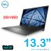 Dell Vostro 5301 (i785122GDW10Ps_521), Laptop, 11th Gen, Intel Core i7-1165G7(2.8 to 4.7GHz,12mb,4C), RAM 8GB, Disco Duro 512GB M2 SSD, 13.3” FHD(1920x1080) GEFORCE MX350 2GB, Bat.3 Celdas, wifi, BT, Win.10 Prof, Teclado Español