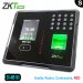 ZKTeco ZK-MB160, CONTROL DE ASISTENCIA MULTIBIOMÉTRICO FACIAL CON CONTROL DE PUERTA, Capacidad: (rostros 1500, huellas 2000, eventos 100000), 125KHz, LAN 10/100Mbps, Salida cerradura, Salida alarma, botón salida, Pant.2.8”