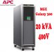 APC G3HT20KHB2, UPS MGE Galaxy 300, 20 kVA y 400V, 3:3, con batera de 25 minutos