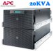 APC SURT20KRMXLI, SMART-UPS RT 20KVA RM 230V EXTENDED RUNTIME MODEL