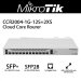 Mikrotik CCR2004-1G-12S+2XS, CLOUD CORE ROUTER, CPU ARM 64BIT 1700 MHz, 1 GIGA, 12 SFP+, 2 XS(25G), 4 NUCLEOS, 4GB RAM, 6 LIC., SD/MICRO USB, RACKEABLE
