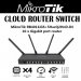 Mikrotik RB4011iGS+5HacQ2HnD-IN, WIRELESS, ROUTER BOARD, WIFI DOBLE BANDA, 10 PUERTOS GIGABIT, CPU CORTEX 15 4 NUCLEOS, RAM 1GB, 4 ANTENAS EXTERNAS, 1 SFP, USB 3.0 ALMACENAMIENTO O MÓDEM, HARDWARE IPSEC