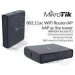 Mikrotik RB952Ui-5ac2nD-TC, WIRELESS,  hAP AC LITE TOWER(TORRE), DUAL CONCURRENCIA 2.4/5GHZ, CPU 650 MHZ, RAM 64MB, 802.11 A/B/G/N/AC, 5 PUERTOS 10/100MBPS, USB 3G/4G, FUENTE INCLUIDA, LIC 4