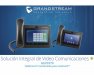 GrandStream GXV3370, TELEFONO IP ANDROID, 6 LINEAS SIP, PANTALLA TACTIL, WIFI, BLUETOOTH, SOPORTA POE AT/AF, CAMARA HD, PUERTO GIGABIT DUAL, SALIDA MINI-HDMI, ANDROID 7.0