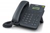 YEALINK SIP-T19 E2, TELEFONO IP T19, 1 LINEA SIP, 2 PUERTOS ETH10 / 100MBPS, DC5V, DISPLAY 2.3”, 3 TECLAS PROGRAMABLES, CONFERENCIA DE 3 VIAS, INCLUYE FUENTE