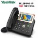 YEALINK SIP-T29G, TELEFONO IP POE T29G, 16 LINEA SIP, 2 PUERTOS GIGABIT, DC5V *DISPLAY COLOR 4.3, 10 TECLAS PROGRAMABLES, INCLUYE FUENTE, AUDIO HD, USB, WIFI VIA WF40 (NO INCLUYE)