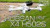 HUBSAN H502S, DRON FPV X4 CON 4 HELICES, CAMARA HD 720P, 4 INDICADORES LED, TIEMPO DE VUELO 12 MIN, TIEMPO DE CARGA 110 MIN, CON MODO SIGUEME, DISTANCIA DE VUELO 300MTS