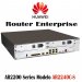 Huawei AR2240C-S, AR2200 Series Router Enterprise 10/100/1000, 3GE WAN (2 Combo), 2G Memory