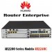 Huawei AR2240C, AR2200 Series Router Enterprise SRU40C, 4 SIC, 2 WSIC, 2 XSIC, 350W AC Power