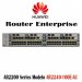 Huawei AR2240-100E-AC, AR2200 Series Enterprise Routers, Service and Router unit 100E. 4 SIC, 2 WSIC, 2 XSIC, 350W AC Power