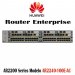 Huawei AR2240-100E-AC, AR2200 Series Enterprise Routers, Service and Router unit 100E. 4 SIC, 2 WSIC, 2 XSIC, 350W AC Power