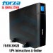 FORZA FR-FDC3002R, UPS Interactivos & Online, UPS ONLINE 3K 3000VA/2700W 220V, 6 SALIDAS, UPS EN LÍNEA MONTAJE EN RACK / TORRE, Comunicación USB/SNMP/RS232