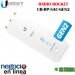 Ubiquiti UB-RP-5AC-GEN2, RADIO ROCKET PRISM AC GEN2 AIRMAX, FREC. 5GHZ, 500+ MBPS, ANCHO DE CANAL 80MHZ, 256QAM, SINCRONIZACION GPS, 1 PUERTO GIGABIT, GESTION DE RADIO, AIR OS