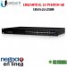 Ubiquiti UB-ES-24-250W, EDGESWITCH, 24 PUERTOS GIGABIT, 2 PUERTOS SFP, 1 CONSOLA, CAPACIDAD 56GB, NORMA 802.3AF /AT /PASIVO 24V, RACKEABLE, TASA FORWARDING 38.69 MBPS, ADMINISTRABLE