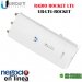 Ubiquiti UB-LTU-ROCKET, RADIO ROCKET LTU, FRECUENCIA 4800-6200MHZ*PPP 2+ MILLON, AIROS LTU, ENCRIPTACION WPA2-PSK (AES), POTENCIA 29DBM, REQUIERE DE ANTENA AIRFIBER