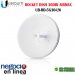 Ubiquiti UB-RD-5G30-LW, ROCKET DISH 30DBI AIRMAX, 5GHZ, ANTENA PARABOLICA PARA UB-ROCKETM5, MIMO 2X2, INCLUYE JUMPERS, KIT DE INSTALACION, F/B RATIO 30DB, XPOL ISO 35DB, LIVIANA 7.4KG