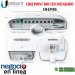 Ubiquiti UB-EP-R6, EDGEPOINT, ROUTER INTEGRADO, 5 PUERTOS GIGABIT, 1 RANURA SFP, 1 BLOQUE TERMINAL DC, SALIDA POE PASIVA, CAJA PARA CONEXION EN TORRE TOTALMENTE AISLADA POR FIBRA