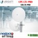 Ubiquiti UB-LTU-PRO, CPE LTU PRO, FREC.5GHZ, 24DBI, 25DBM, THROUGHPUT 450MBPS, ALCANCE 15+KM, 1 ETH GIGABIT, KIT DE MONTAJE, INYECTOR POE INCLUIDO, MANEJADO POR UMOBILE