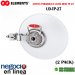 RF Elements UD-TP-27, ANTENA PARABOLICA ULTRA DISH TP 27(2 PACK), GANANCIA 27.5 DBI, CONECTOR TWISTPORT, PERMITE CONEXION Y REEMPLAZO DE RADIO INTUITIVO