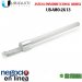Ubiquiti UB-AMO-2G13, ANTENA OMNIDIRECCIONAL AIRMAX, 13DBI, 2.4GHZ, H/V, PIGTAILS INCLUIDOS, KIT DE MONTAJE, CONECTORES RP-SMA, ELEVACION 7°, DOWNTILT 2°