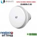 Ubiquiti UB-HORN-5-30, ANTENA SECTORIAL SIMETRICA AIRMAX, 5GHZ, 19DBI, 30 GRADOS, POLARIZACION DUAL, AZIMUTH 30 GRADOS, COMPATIBLE CON PS-5AC, AIRFIBER LTU