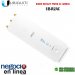 Ubiquiti UB-R2AC, RADIO ROCKET PRISM AC AIRMAX, 2.4GHZ, 330+MBPS, POTENCIA 27DBM, 1 PUERTO GIGABIT, PARA EXTERIORES, 2 CONCETORES RPSMA, 1CONECTOR GPS (A PRUEBA DE AGUA)