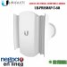 Ubiquiti UB-PRISMAP-5-60, ANTENA SECTORIAL ASIMETRICA AIRMAX, 5GHZ, 16DBI, 60 GRADOS, POLARIZACION DUAL, AZIMUTH 60 GRADOS, RESISTENCIA AL VIENTO 200KM/H,  COMPATIBLE CON PS-5AC