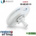 Ubiquiti UB-NBE-M5-19, NANOBEAM, FRECUENCIA 5GHZ, ANTENA 19DBI, 26DBM, THROUGHPUT 150 MBPS, ALCANCE 15+KM, 1 PUERTO ETH 10/100, KIT DE MONTAJE, INYECTOR POE INCLUIDO