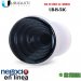Ubiquiti UB-IS-5AC, ISO STATION AC AIRMAX, FREC 5GHZ, CON AISLAMIENTO DE RUIDO, STANDAR 802.11AC, 1 ETH GIGABIT, ANTENA SIMETRICA 45° CAMBIABLE, 14DBI, INCLUYE POE, AIROS 8