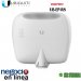 Ubiquiti UB-EP-R8, EDGEPOINT, ROUTER INTEGRADO, 6 PUERTOS GIGABIT, 2 RANURA SFP, 1 BLOQUE TERMINAL DC, SALIDA POE PASIVA, CAJA PARA CONEXION EN TORRE TOTALMENTE AISLADA POR FIBRA