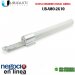 Ubiquiti UB-AMO-2G10, ANTENA OMNIDIRECCIONAL AIRMAX, 10DBI, 2.4GHZ, H/V, PIGTAILS INCLUIDOS, KIT DE MONTAJE, CONECTORES RP-SMA, ELEVACION 12°, DOWNTILT 4°