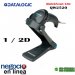 Datalogic QuickScan Lite QW2520, Lector Imager bidimensionales 1D/2D, Interface USB, incluye Pedestal, Diseado para leer codigos de barras largos y truncados 1D asi como codigos de barras largos 2D