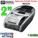 ZEBRA iMZ220, Impresora Portatil Trmica de Recibos y Facturas de 2 plg, Soporta papel hasta 1,9 pulg./48,3 mm de ancho, Bluetooth, USB o Wifi (b/g/n), Puntos de Venta mviles, Servicio en Sitio y Puntos de Distribucin