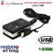 HID Digital Persona U.are.U 5300, Lector USB Resistente, captura de huellas digitales, IP64, Compatible con Windows 10, 8, 7, Windows Server 2000, 2003, 2008, 2012, SDK disponibles  para Windows, Android y Linux