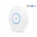 Ubiquiti UB-UAP-AC-PRO, ACCESS POINT WIFI 802.3A/B/G/N/AC, 2,4GHZ, 5GHZ, 1750MBPS, 22DBM, 3DBI, 2 PUERTOS GIGABIT, MIMO 3X3, ADAPTADOR POE 48V INCLUIDO, INSTALACION EN CIELO FALSO