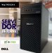 Dell PowerEdge T40 (CLv1), Servidor Tipo Torrer, Intel® Xeon® E-2224G 3.5GHz, 8M cache, 4C/4T, turbo (71W), 8GB RAM, 1TB 7.2K RPM SATA, DVD+/-RW, Intel VROC 6.X/Single Supply NEMA 5-15P to C13
