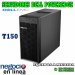 Dell PowerEdge T150 CLv1, Tipo Torre, Intel® Xeon® E-2336 2.9GHz, 12M Cache, 6C/12T, Turbo (65W), 3200 MT/s, 16GB RAM, 2TB SATA Disco Duro, RAID 0, 1, 10, (Raid 5 software), PERC H355 Adapter, DRAC iDRAC9, Basic 15G