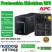 APC BX1600MI-MS, Back-UPS 1600VA, 230V, AVR, Universal Sockets