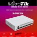 Mikrotik CRS310-1G-5S-4S+IN, CLOUD ROUTER SWITCH, 1 PUERTOS GIGABIT, 5 PUERTOS SFP, 4 PUERTOS SFP+, DUAL BOOT SwOS/ROUTEROS, CPU 98DX226S, RAM 256MB, RACKEABLEABLE, LIC.5, INTERIOR