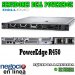 Dell PowerEdge R450 CLv1, Servidor Tipo Rack, Intel® Xeon® Silver 4309Y 2.8G, 8C/16T, 10.4GT/s, 12M Cache, Turbo, HT (105W) DDR4-2666, Memoria 16GB, Disco Duro 480 SSD, Raid Level RAID 0, 1, 10, 5, 50, 800W