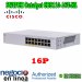 Cisco Switch Catalyst CBS110-16T-NA, CBS110 Unmanaged 16-port GE, NO ADMINISTRABLE