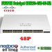 Cisco Swtich Catalyst CBS220-48T-4G-NA, CBS220 Smart 48-port GE, 4x1G SFP