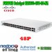 Cisco Switch Catalyst CBS350-48T-4G-NA, Capa 2, CBS350 Managed 48-port GE, 4x1G SFP, REEMPLAZO DE SG350-52-K9-NA